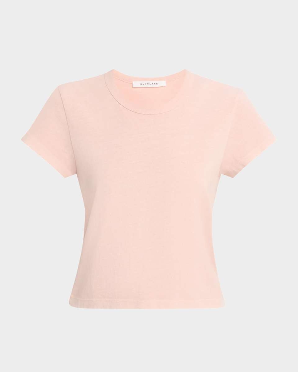 Easy Crewneck Tee